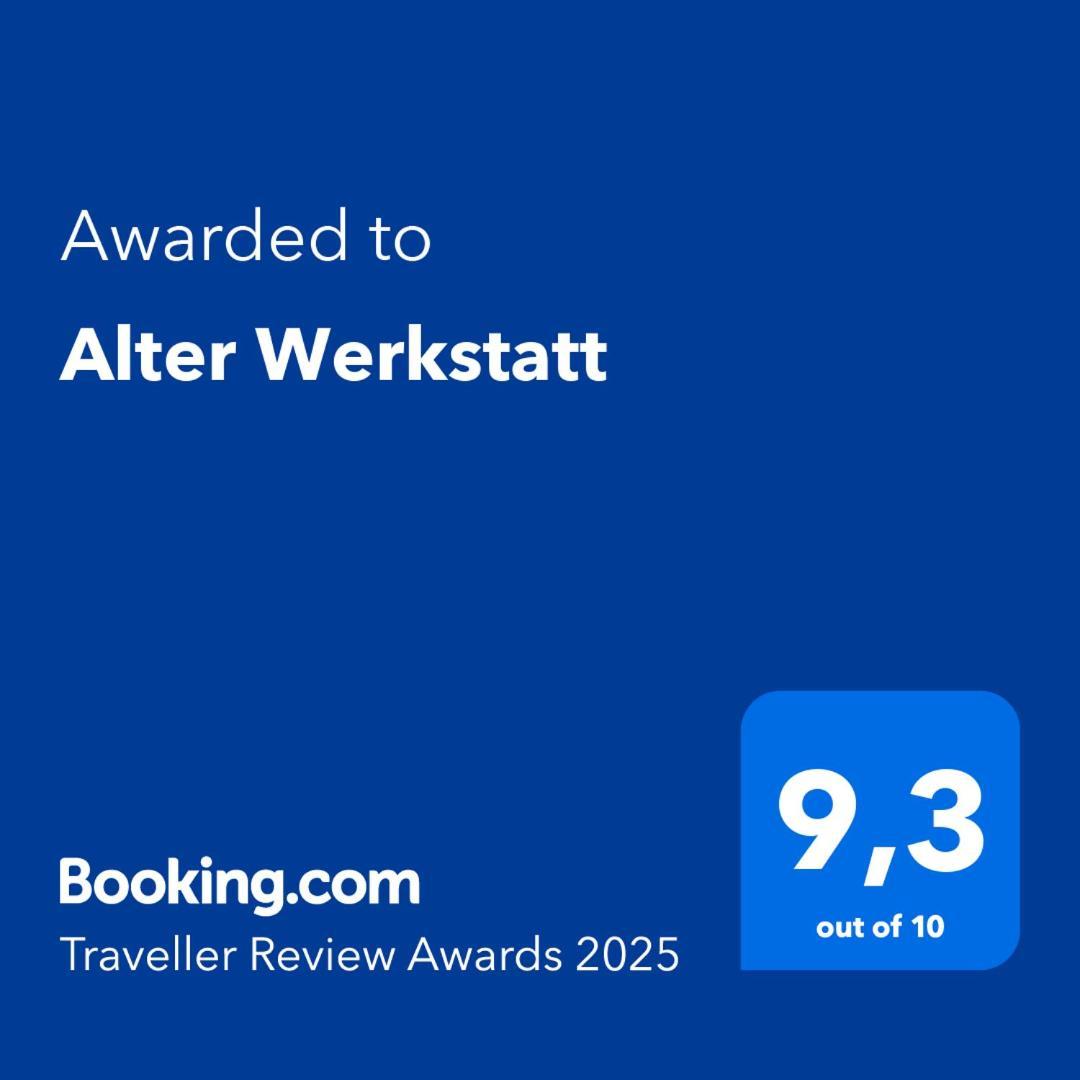 JunkerathAlter Werkstatt公寓 外观 照片